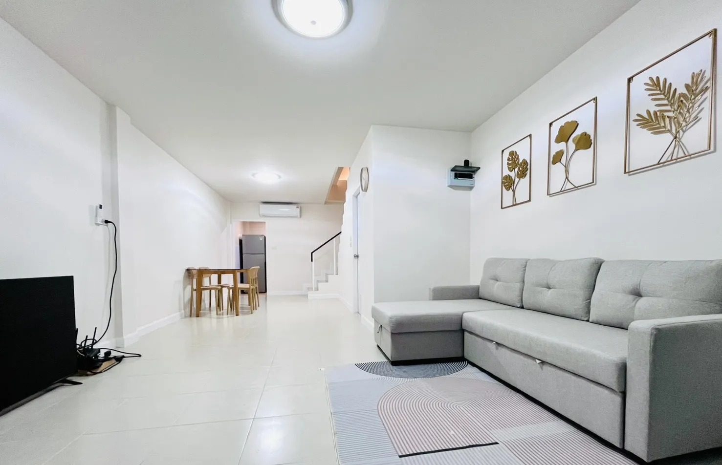 2 Bedroom Townhouse for rent at Glory House 2 — photo 2