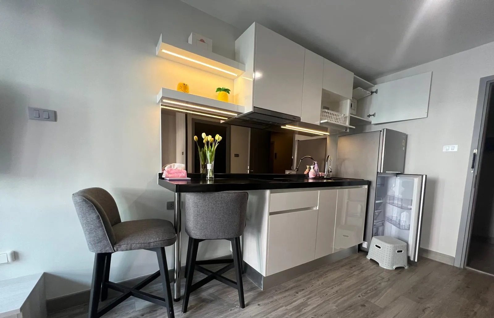 1 Bedroom Condo for rent at Dusit D2 Residences — photo 2