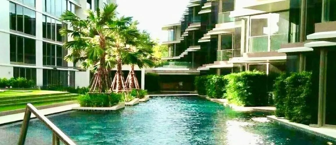 Studio Condo for rent at The Pine Hua Hin