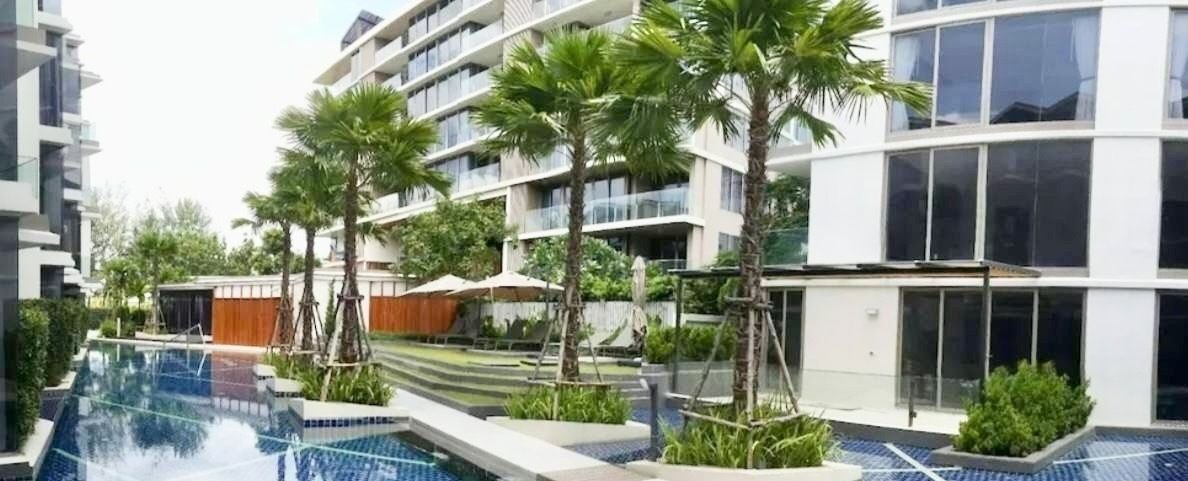 Studio Condo for rent at The Pine Hua Hin — photo 2