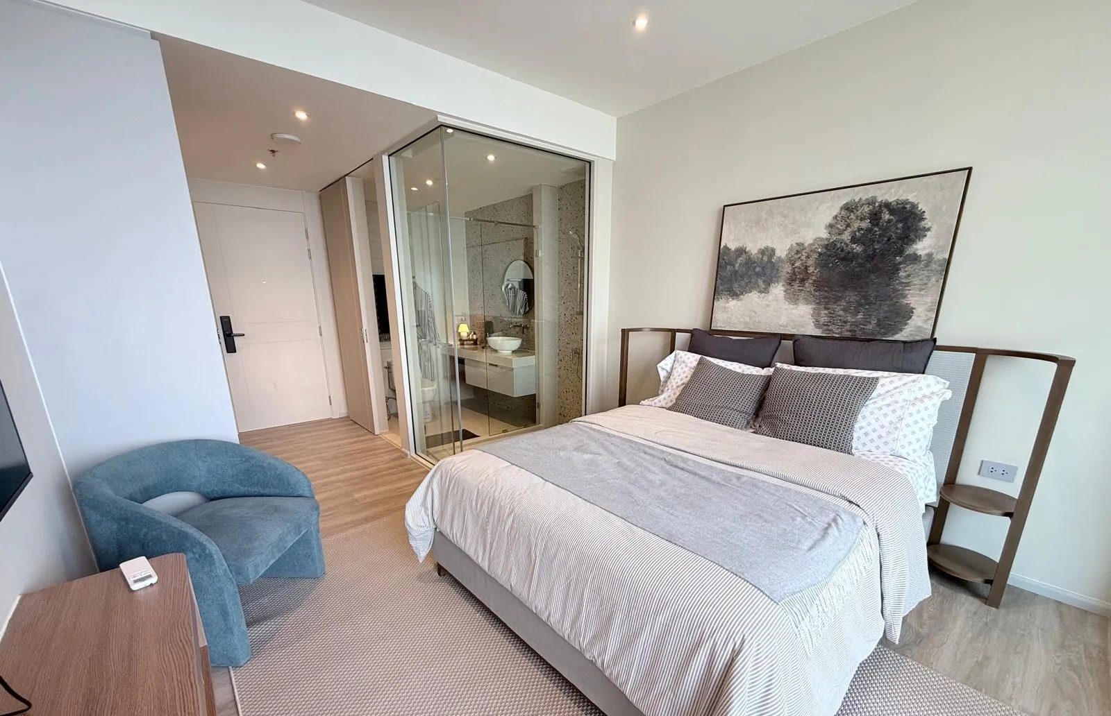 Studio Condo for rent at Vehha — photo 3