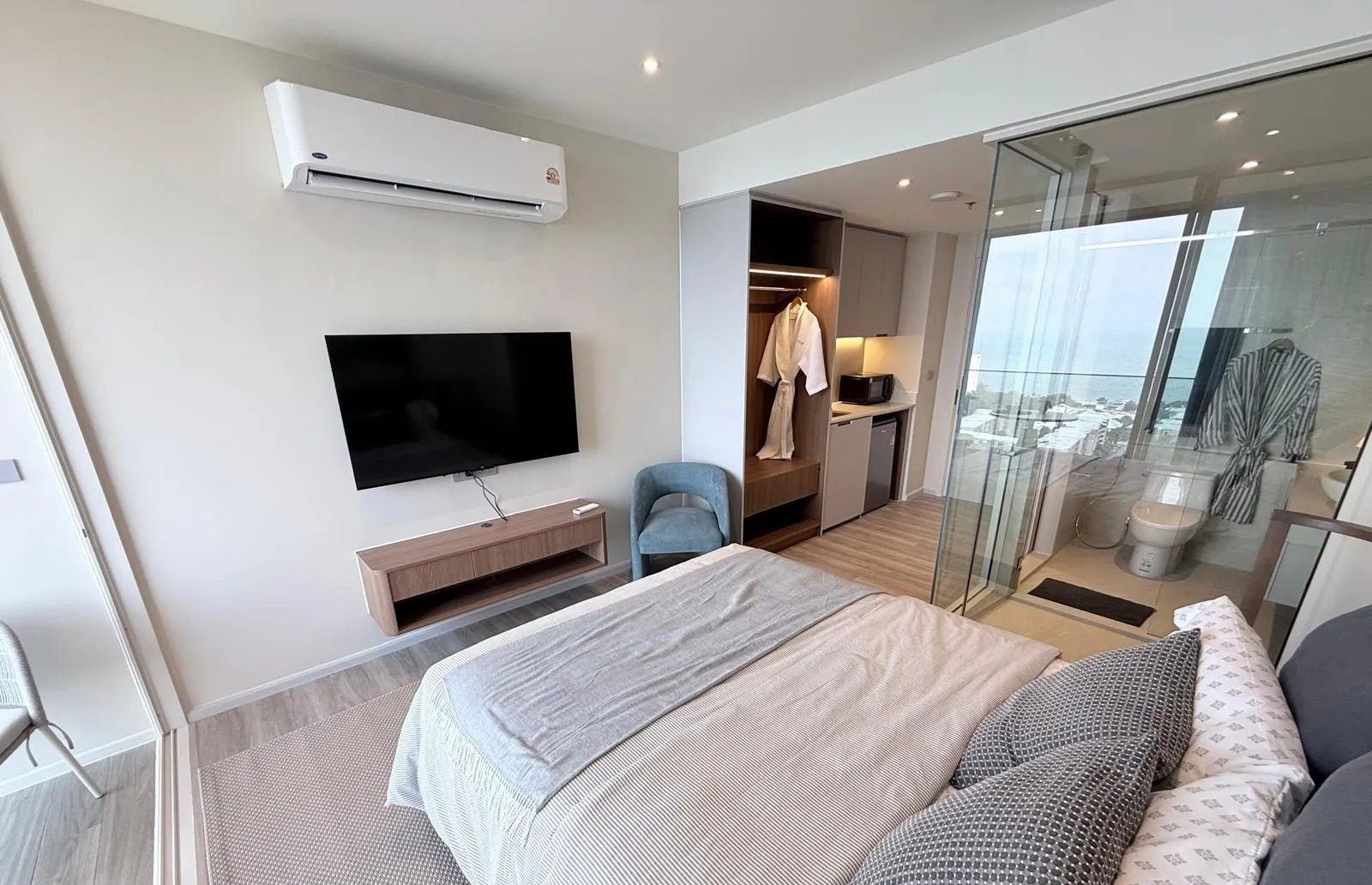 Studio Condo for rent at Vehha — photo 4