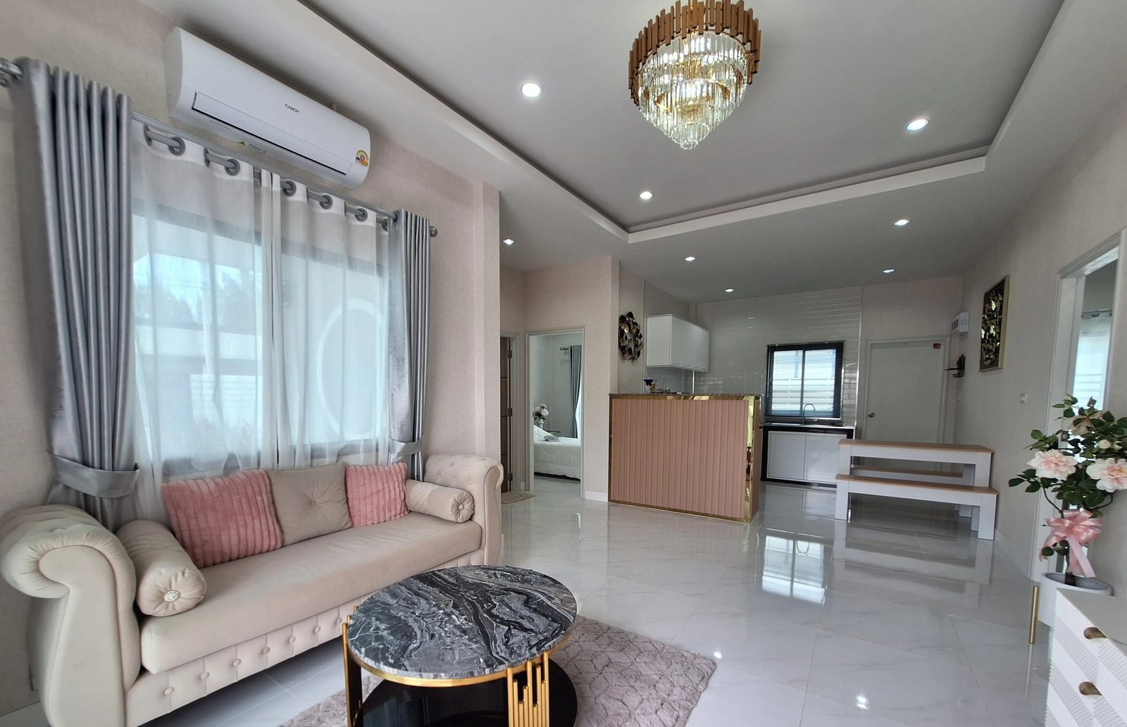 3 Bedroom Villa for rent at Villatown Hua Hin