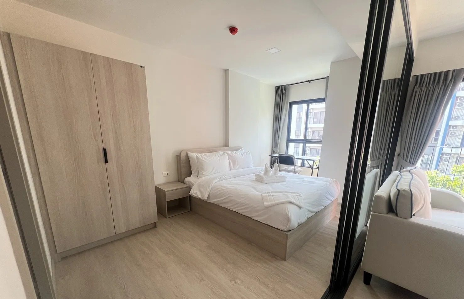 1 Bedroom Condo for rent at Cabanas Hua Hin — photo 2