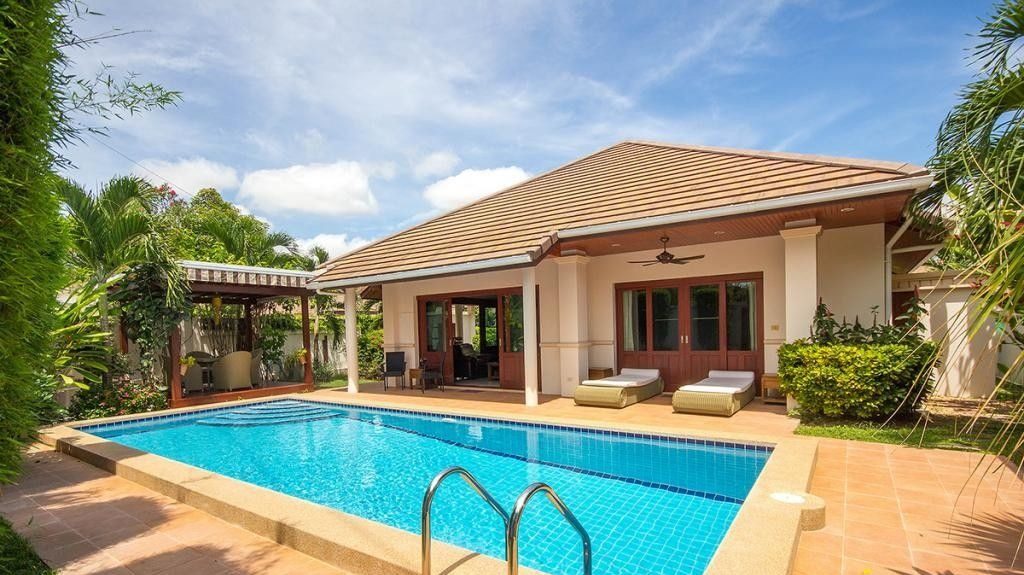3 Bedroom Villa for rent at Hillside Hamlet 4 — photo 2