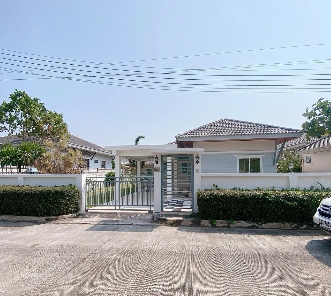 2 Bedroom House for rent at Kiri Nakara
