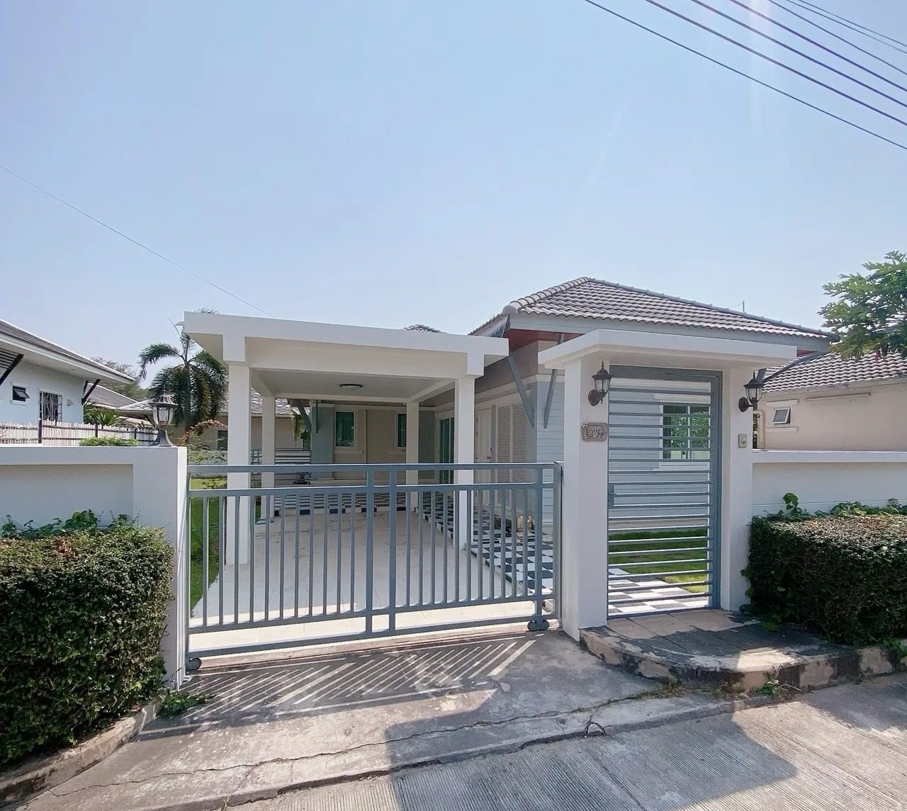 2 Bedroom House for rent at Kiri Nakara — photo 2