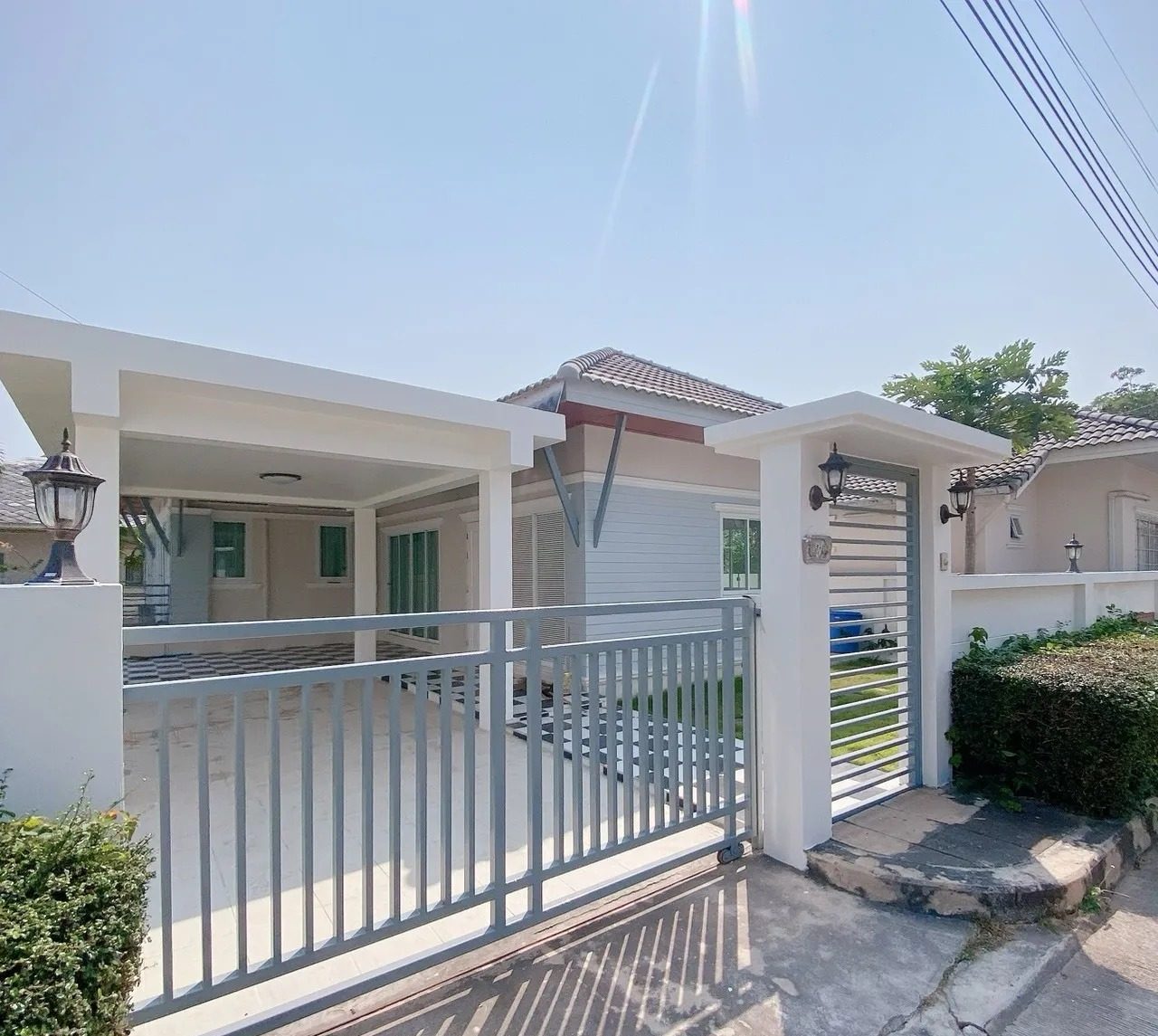 2 Bedroom House for rent at Kiri Nakara — photo 3