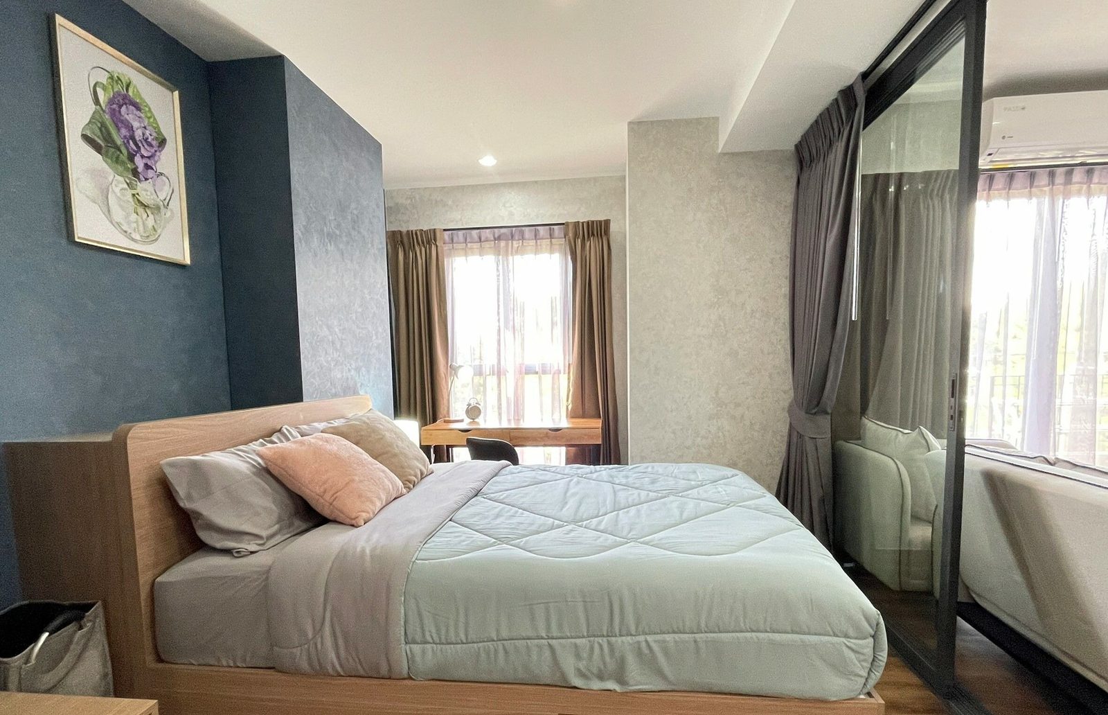 1 Bedroom Condo for rent at La Habana — photo 4