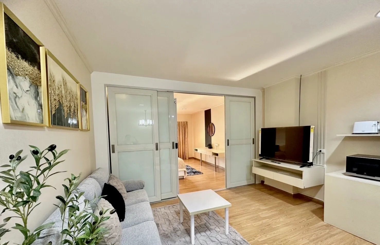 1 Bedroom Condo for rent at Baan Klang Hua Hin Condominium — photo 2