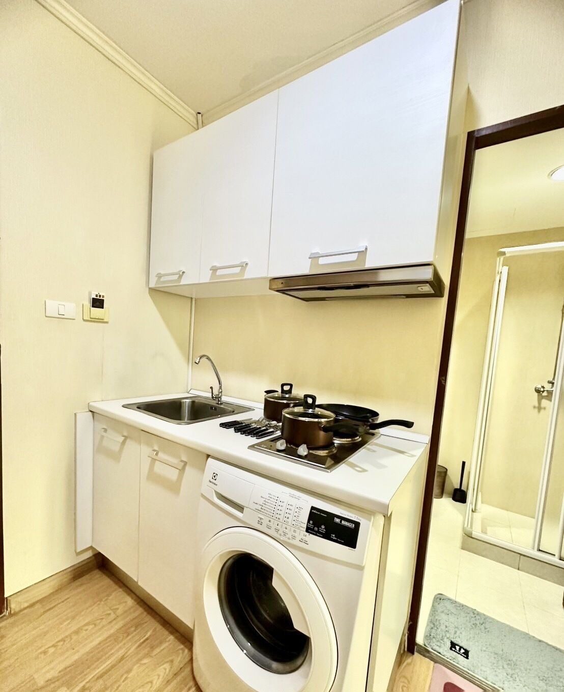 1 Bedroom Condo for rent at Baan Klang Hua Hin Condominium — photo 3