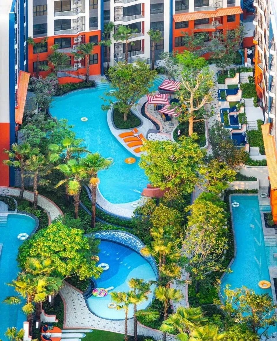 2 Bedroom Condo for rent at Cabanas Hua Hin