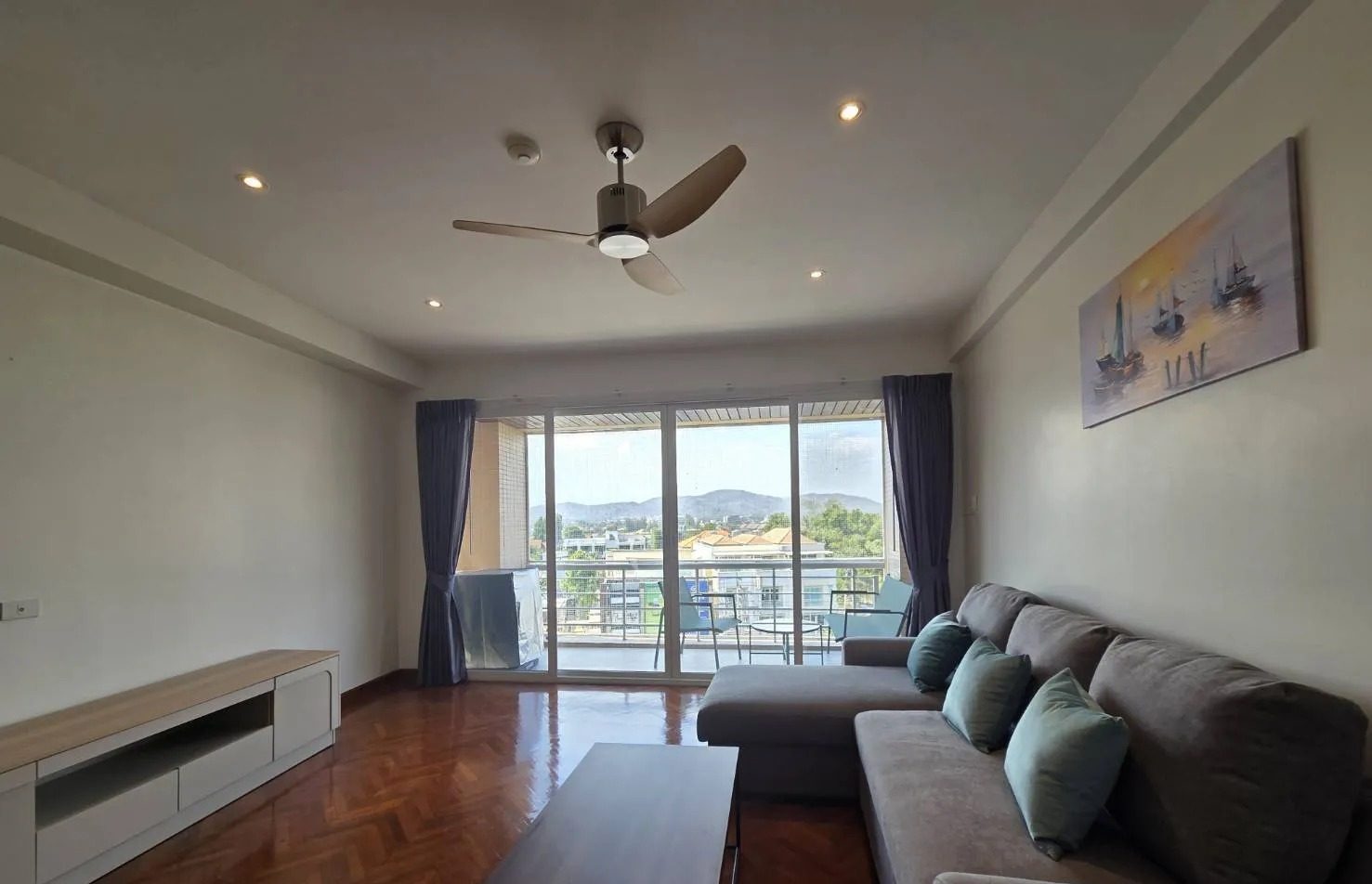 2 Bedroom Condo for rent at Baan Sansaran Condo — photo 1