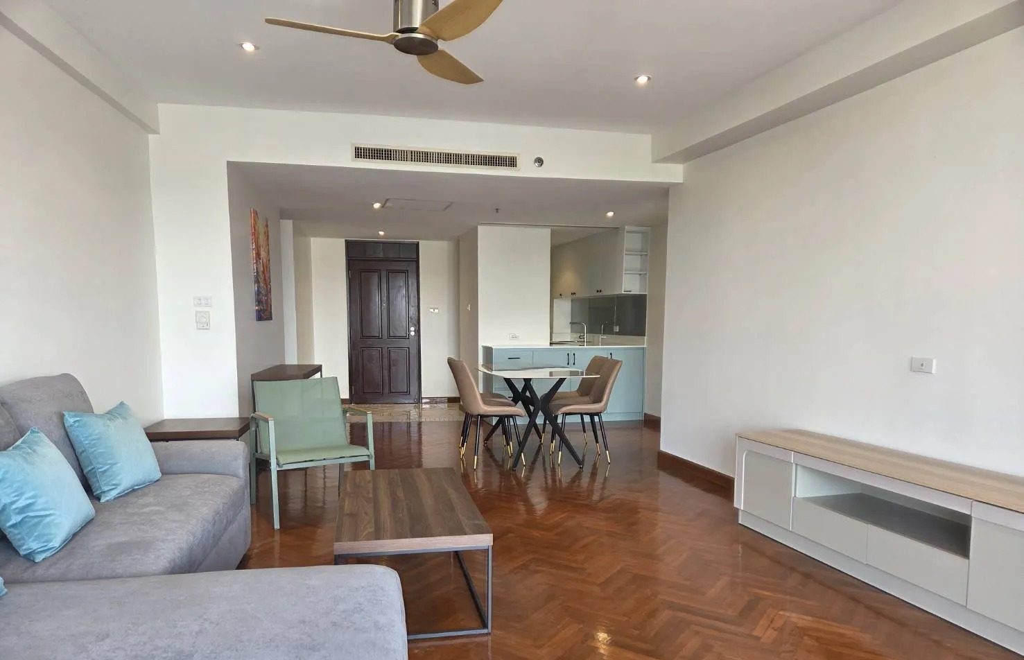 2 Bedroom Condo for rent at Baan Sansaran Condo — photo 3