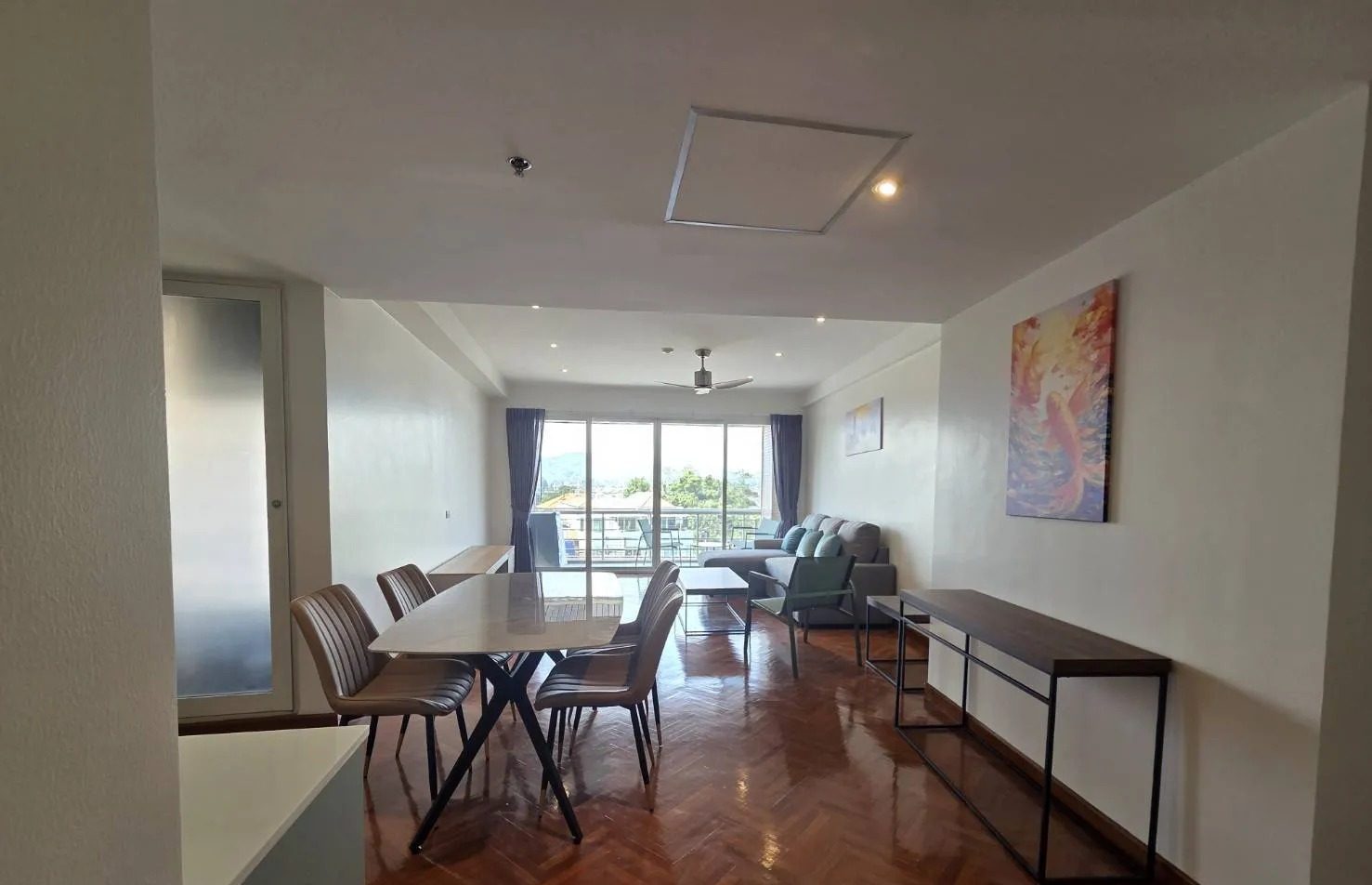 2 Bedroom Condo for rent at Baan Sansaran Condo — photo 4