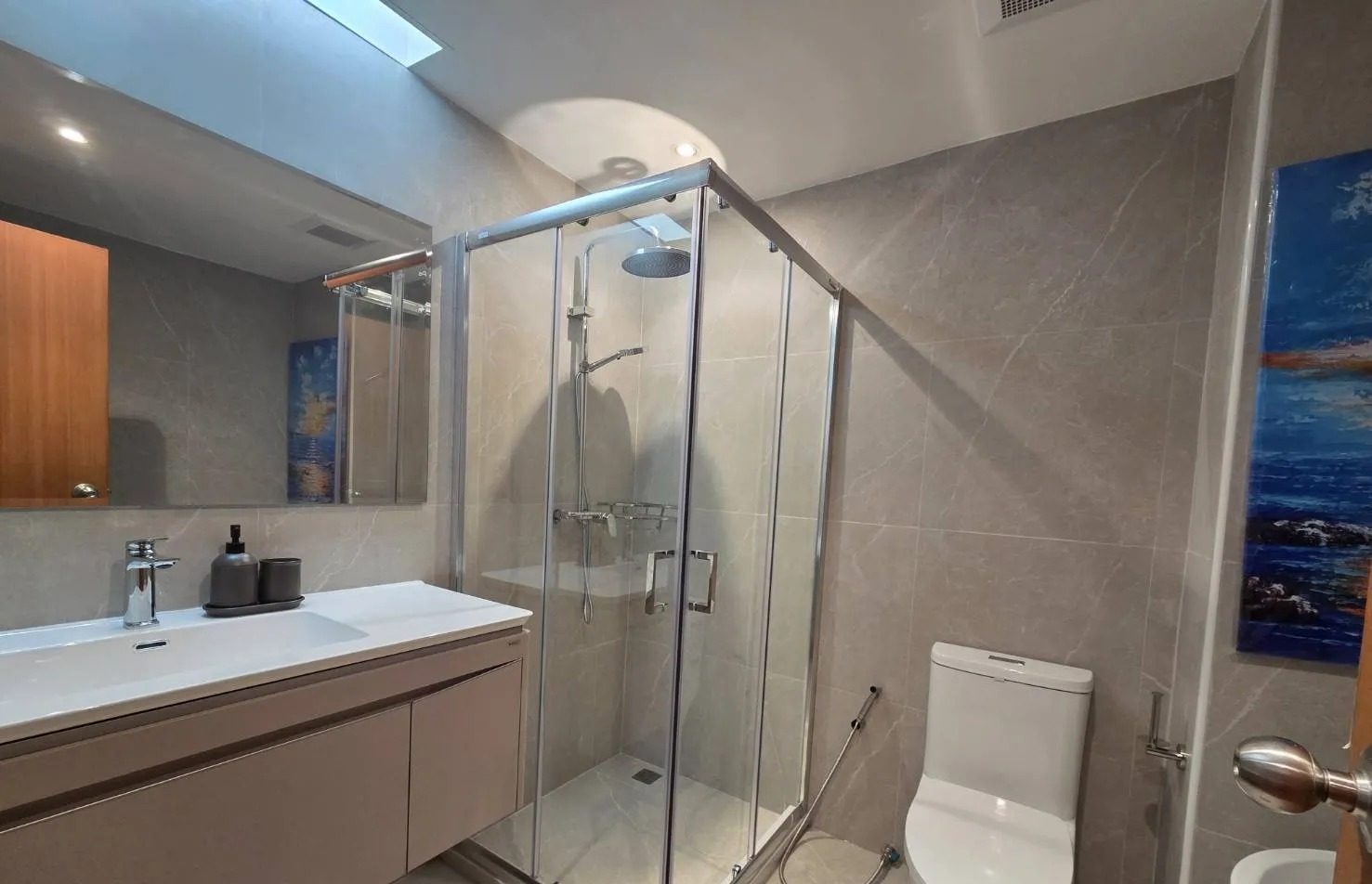 2 Bedroom Condo for rent at Baan Sansaran Condo — photo 5