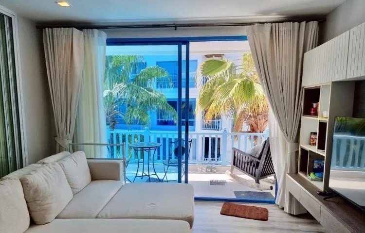 2 Bedroom Condo for rent at The Crest Santora — photo 1