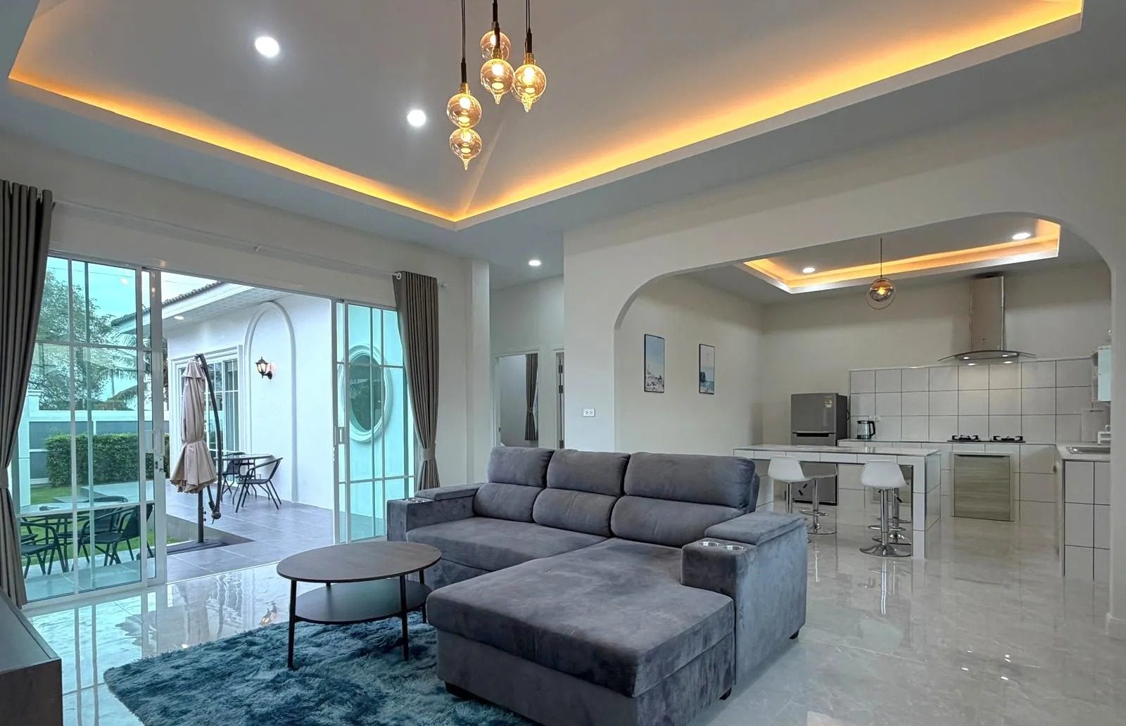 Brand New 3 Bedrooms House for Rent — photo 3