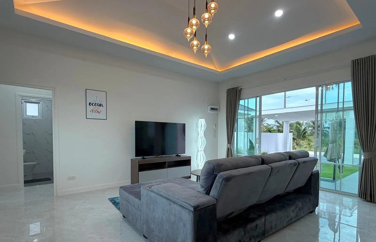 Brand New 3 Bedrooms House for Rent — photo 4