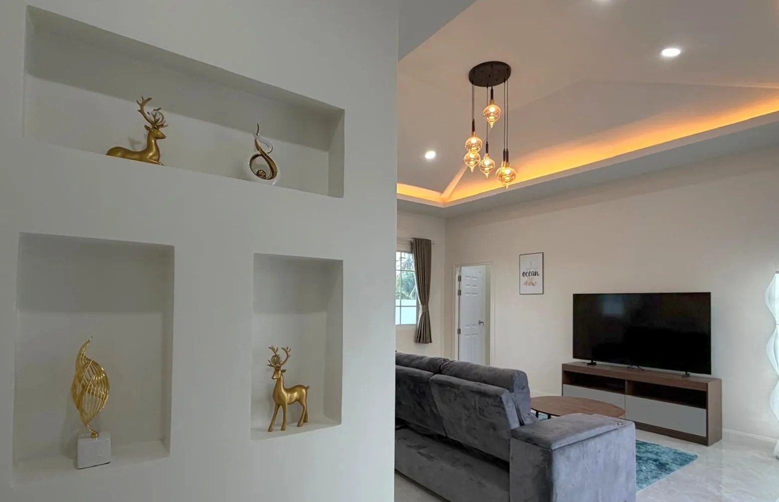 Brand New 3 Bedrooms House for Rent — photo 5
