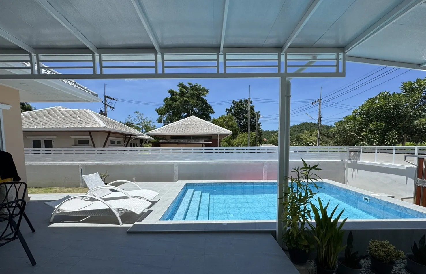 3 Bedroom Villa for rent at Kiri Nakara