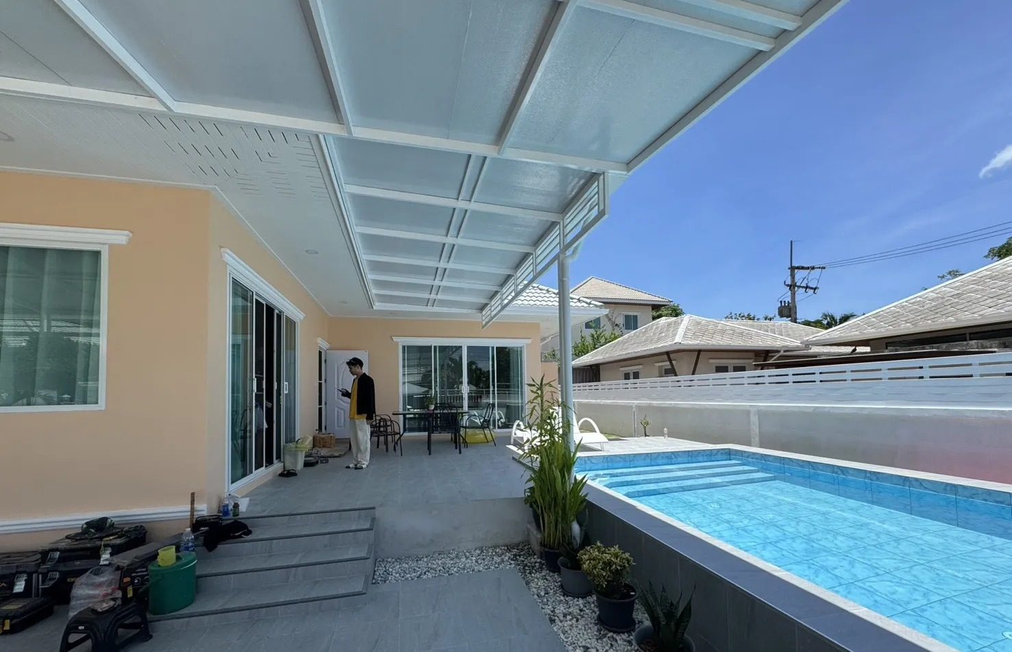 3 Bedroom Villa for rent at Kiri Nakara — photo 2