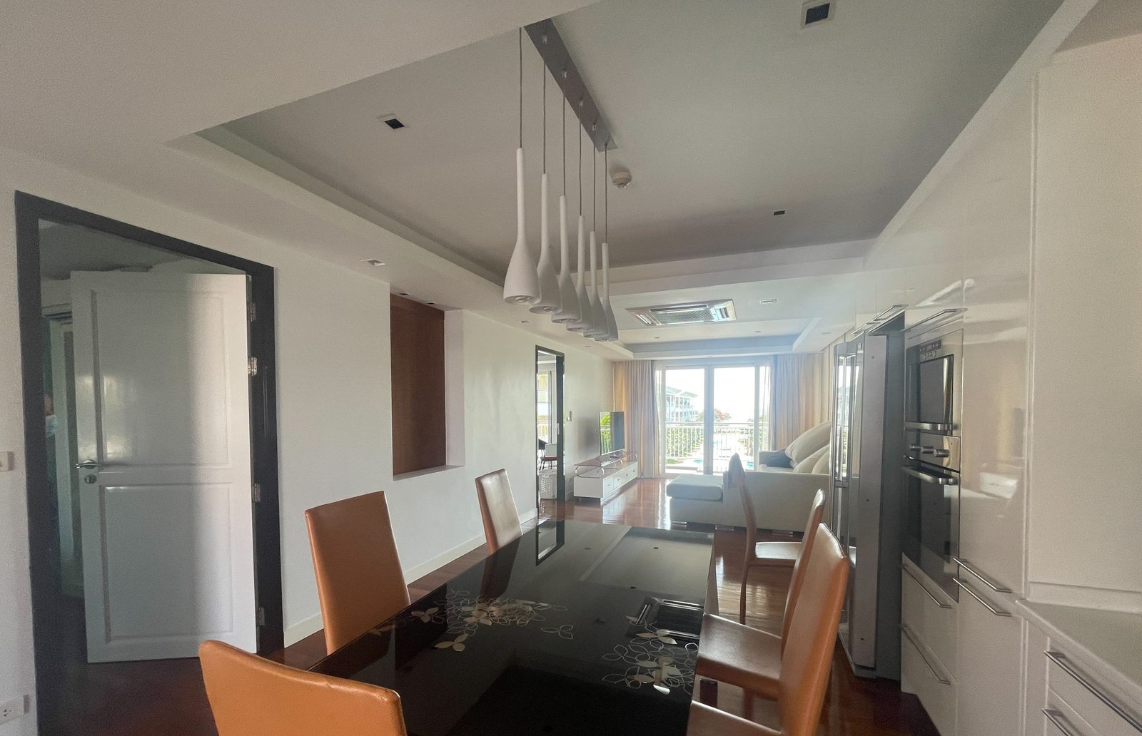 2 Bedroom Condo for rent at Baan Saechuan