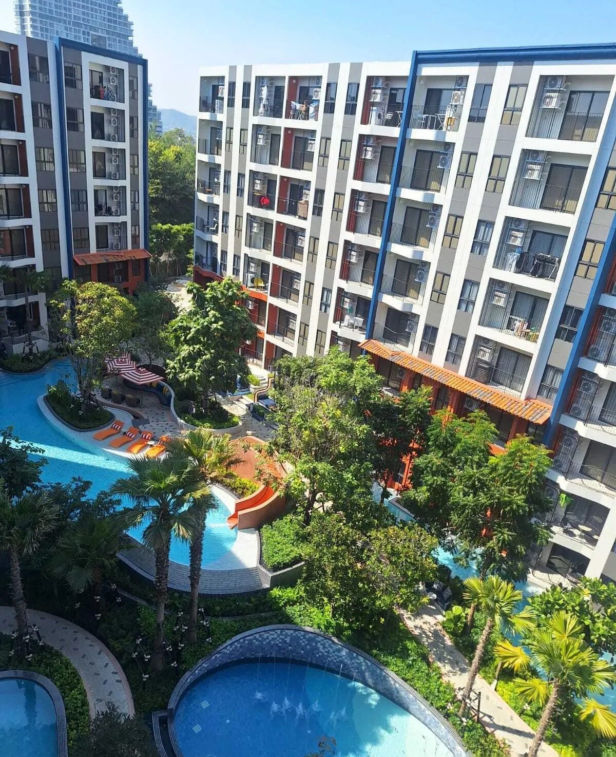 1 Bedroom Condo for rent at Cabanas Hua Hin — photo 2