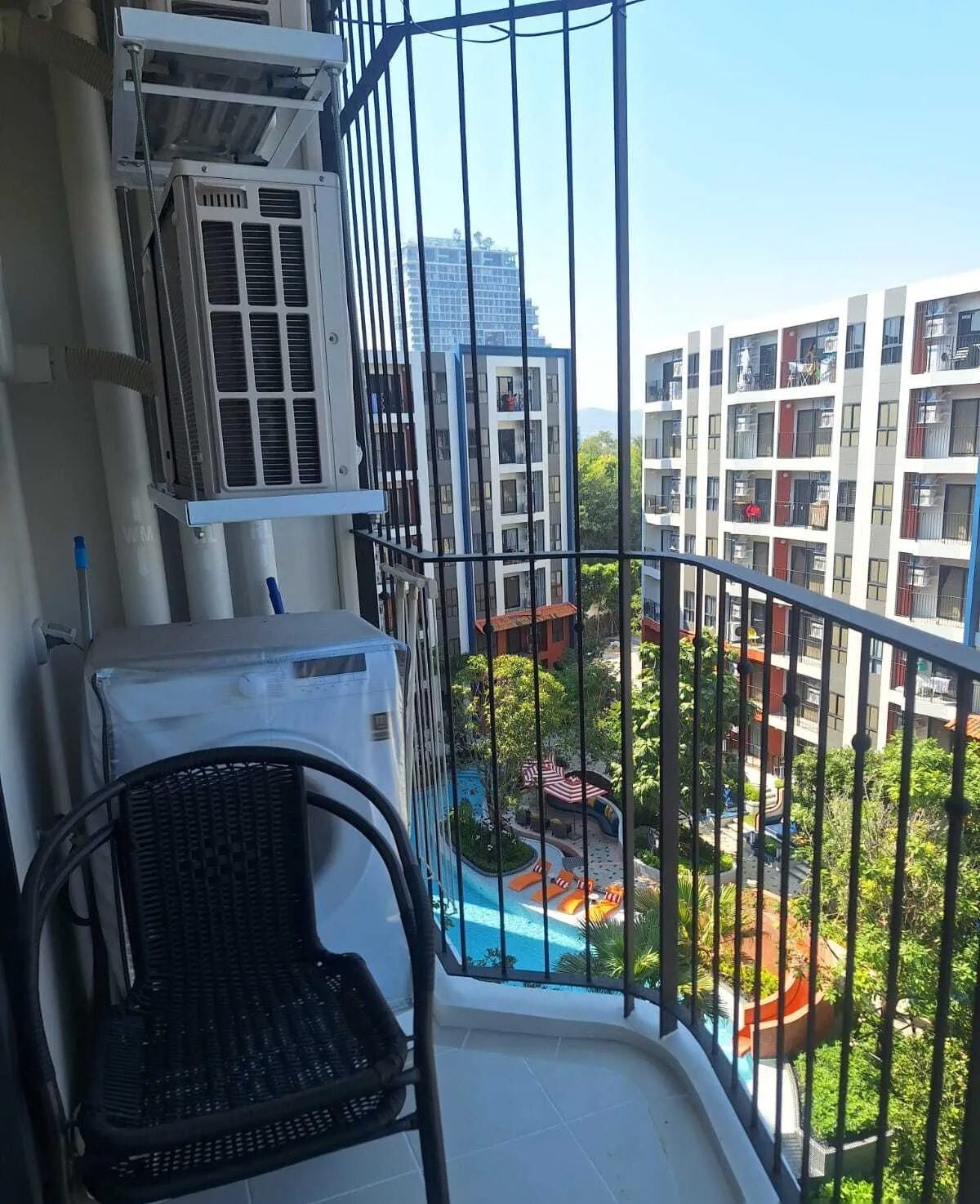 1 Bedroom Condo for rent at Cabanas Hua Hin — photo 3