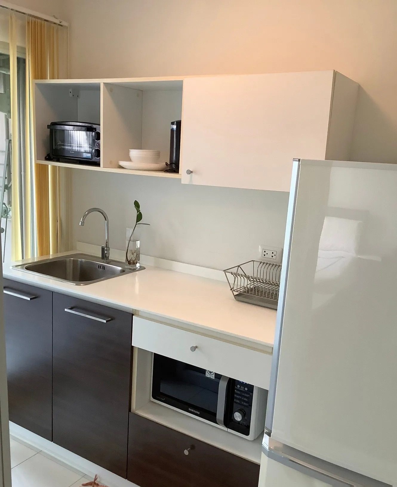 Studio Condo for rent at Baan Kun Koey — photo 3