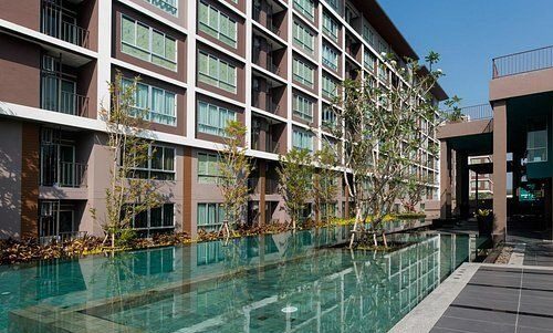 Studio Condo for rent at Baan Kun Koey — photo 5