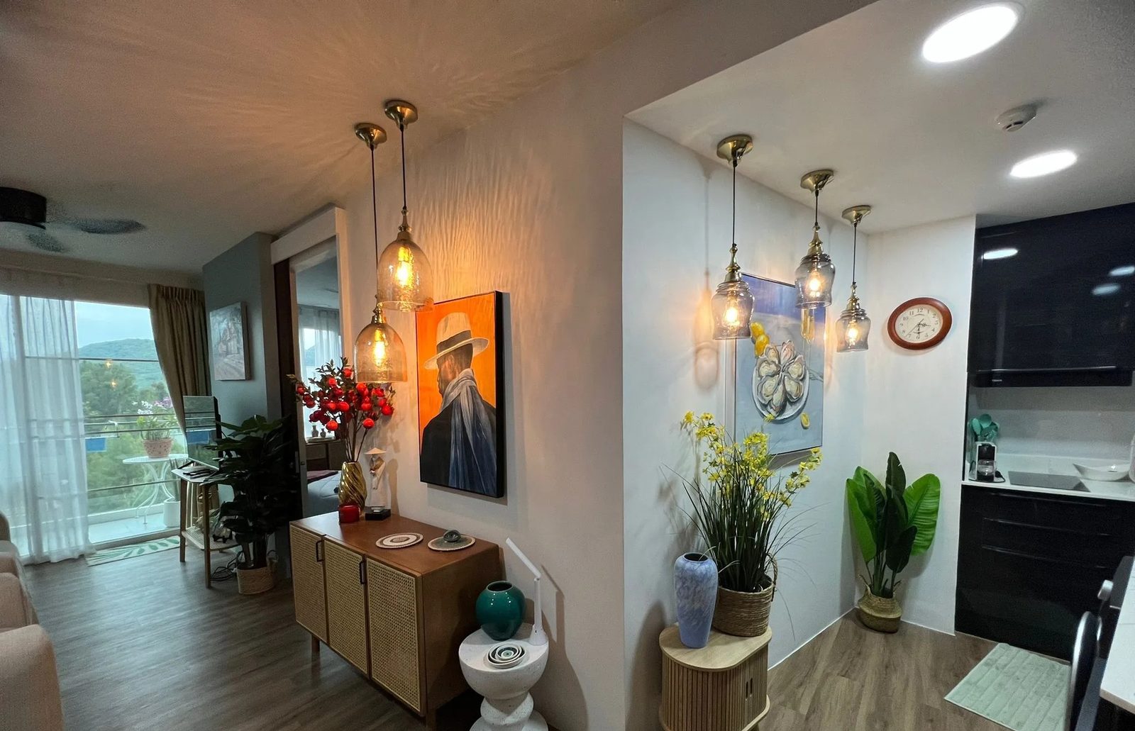 1 Bedroom Condo for rent at Baan View Viman — photo 4