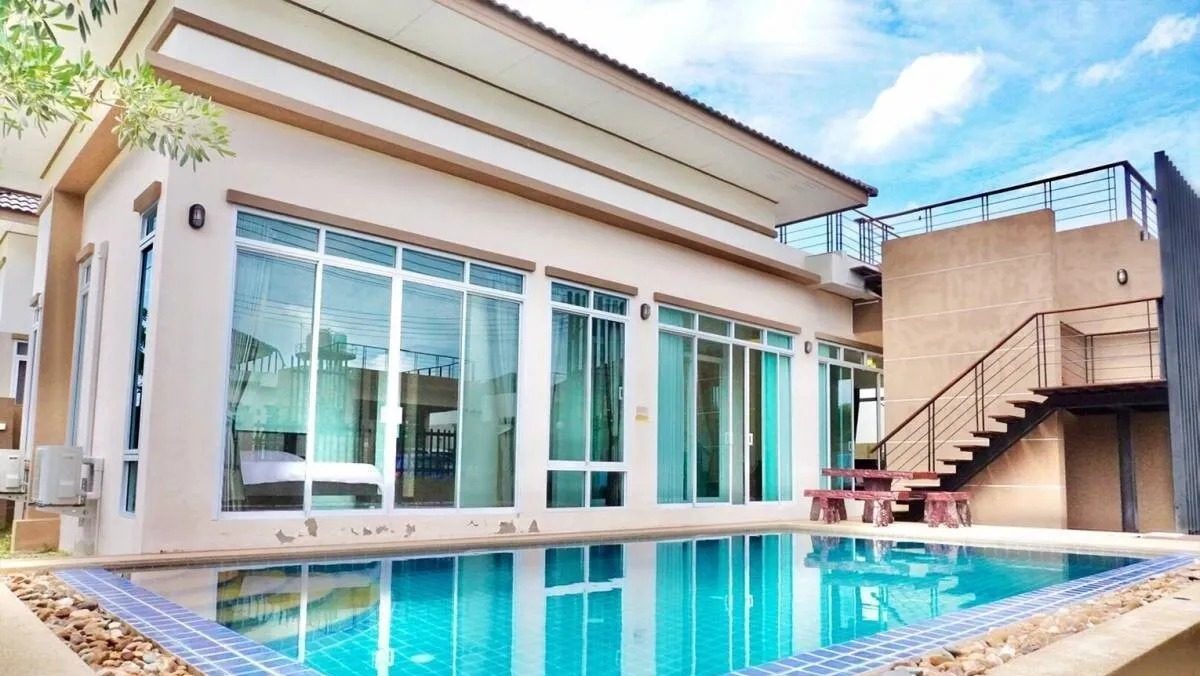 3 Bedroom Villa for rent at The Grandio