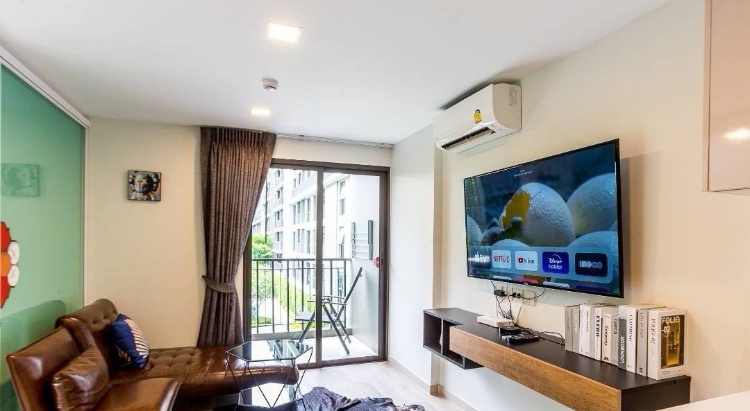 1 Bedroom Condo for rent at Marvest — photo 1