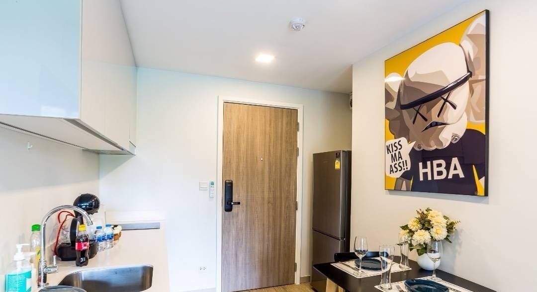 1 Bedroom Condo for rent at Marvest — photo 4