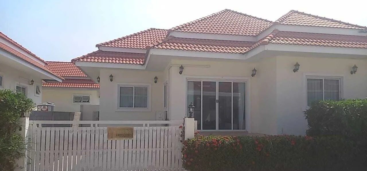 3 Bedroom House for rent at China Town Village HuaHin 88