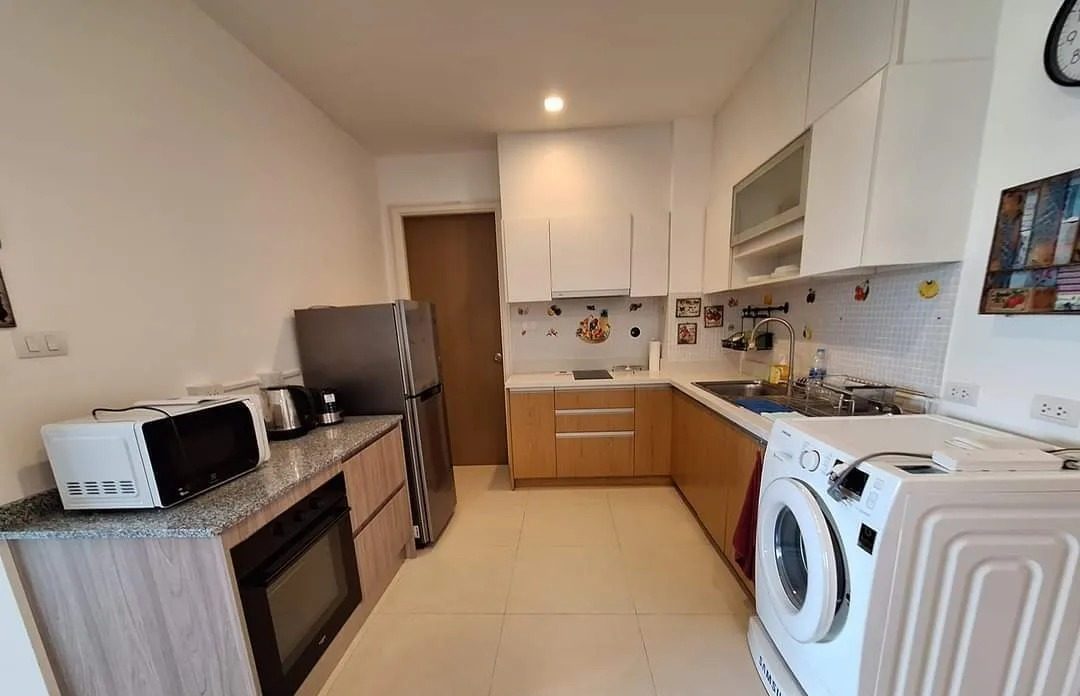 2 Bedroom Condo for rent at The Seacraze — photo 2