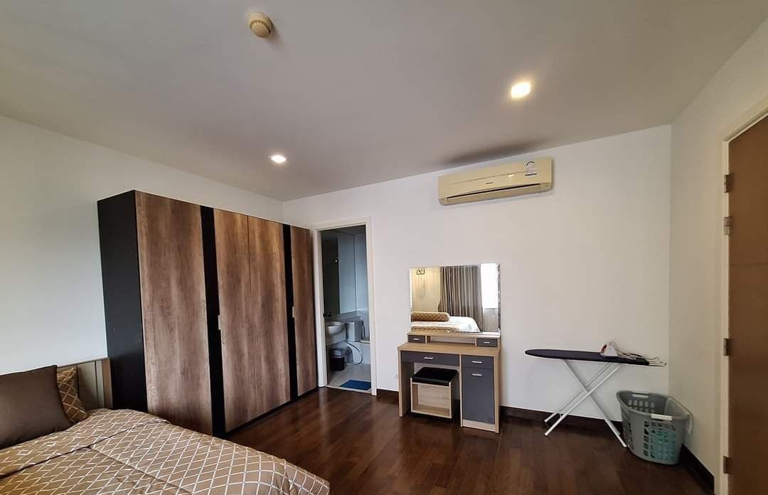 2 Bedroom Condo for rent at The Seacraze — photo 3