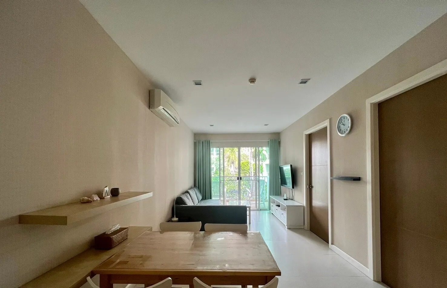 1 Bedroom Condo for rent at The Seacraze — photo 3