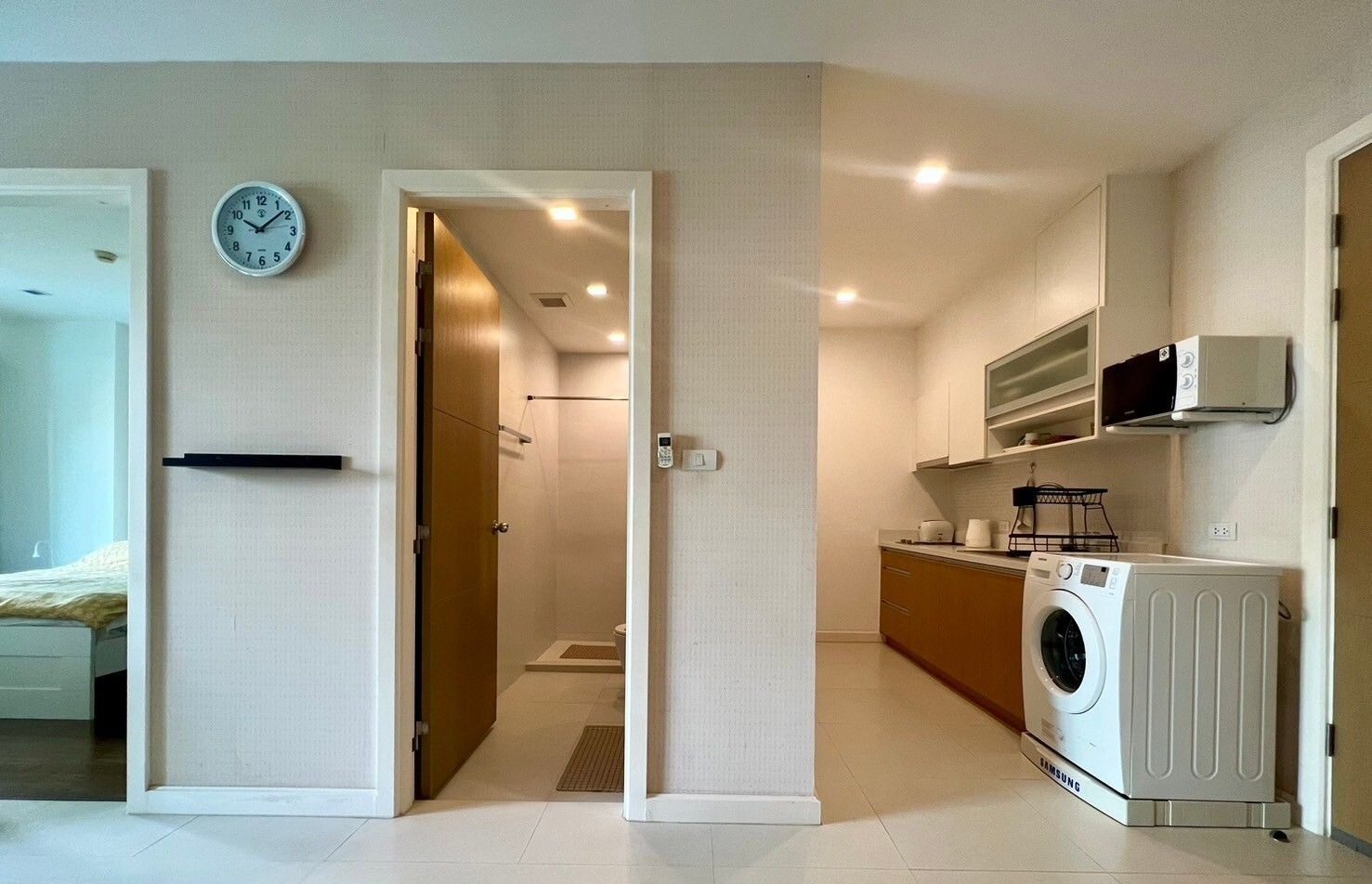 1 Bedroom Condo for rent at The Seacraze — photo 4