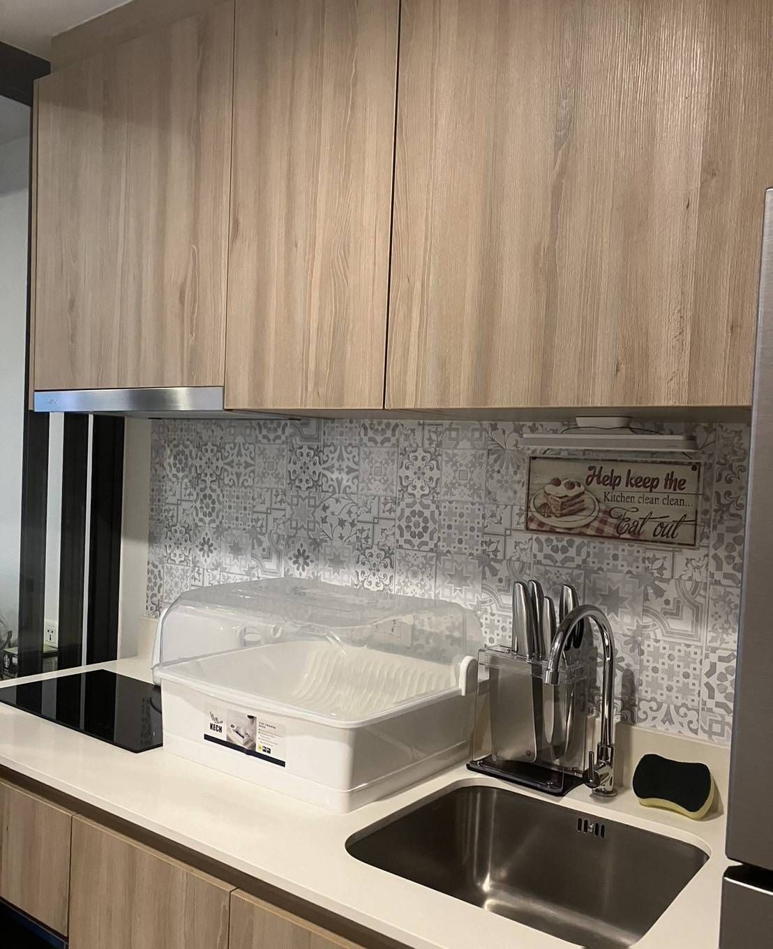 Studio Condo for rent at La Habana — photo 4