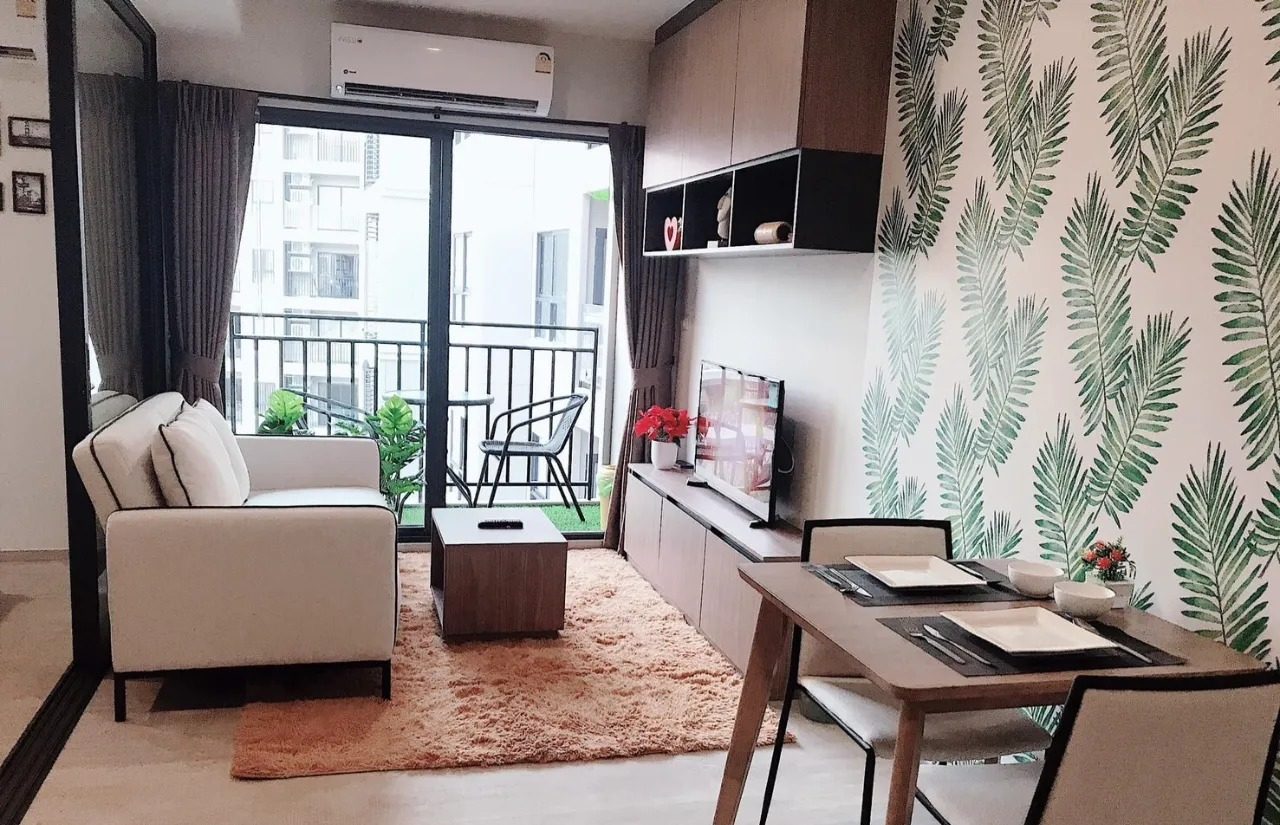 1 Bedroom Condo for rent at La Casita — photo 2