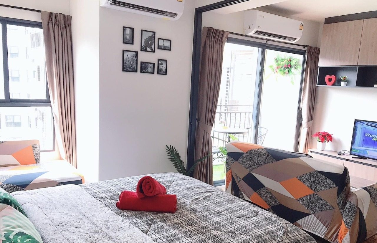 1 Bedroom Condo for rent at La Casita — photo 4