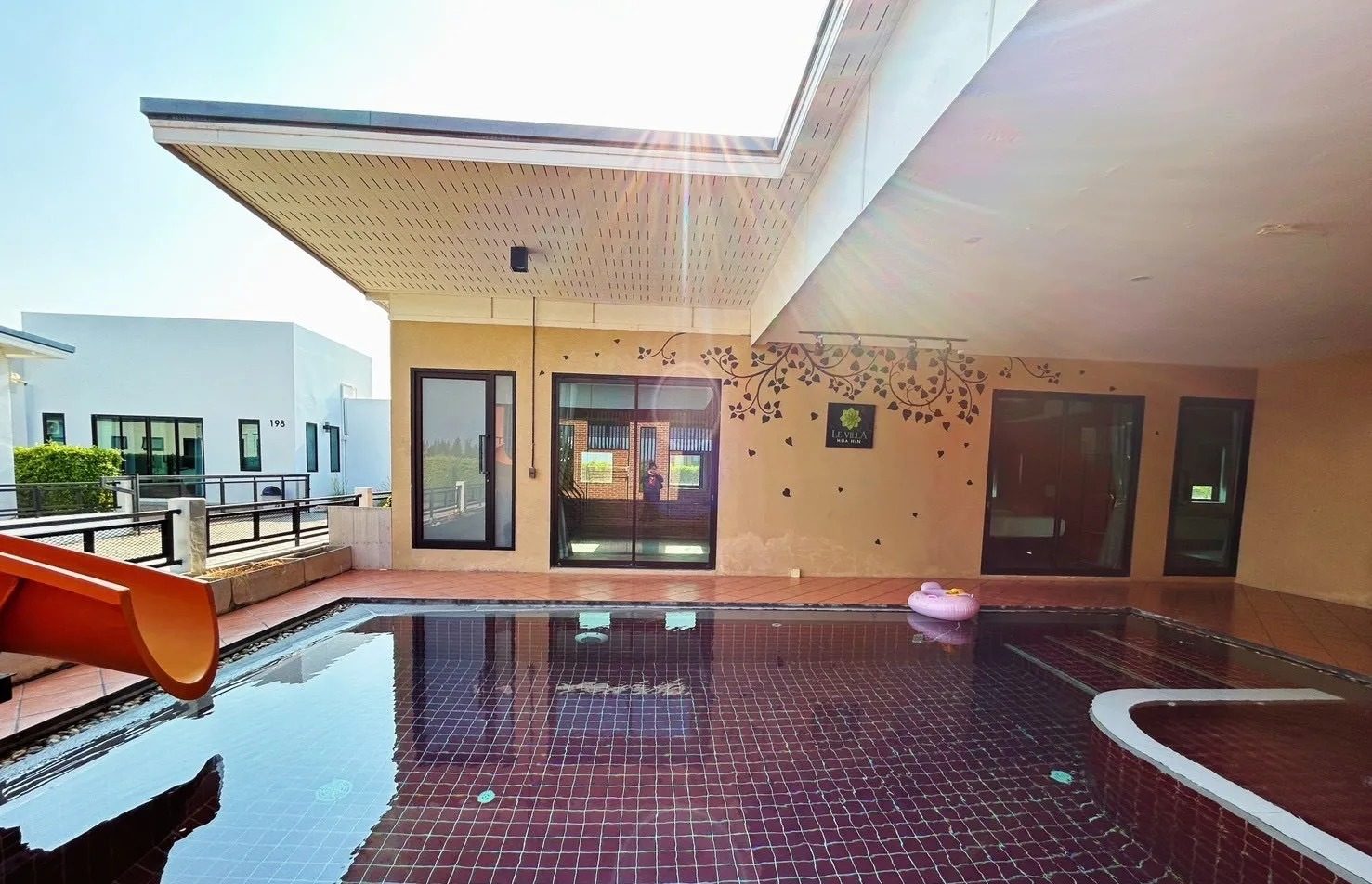 4 Bedroom Villa for rent at Le Villa Hua Hin — photo 2