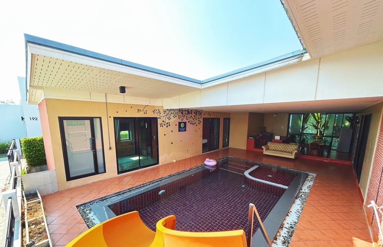 4 Bedroom Villa for rent at Le Villa Hua Hin — photo 4