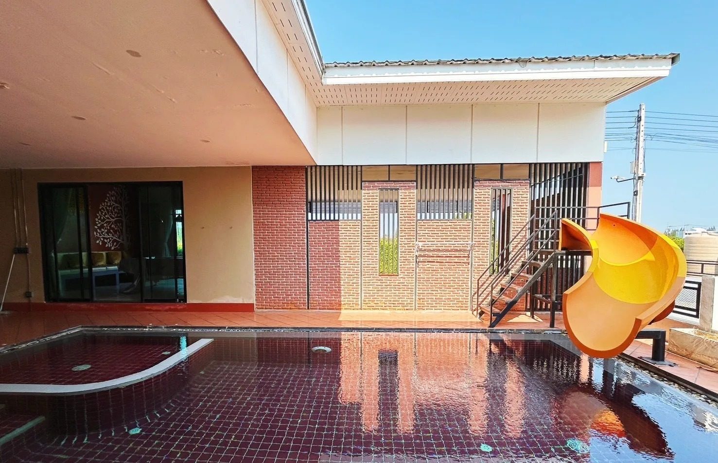 4 Bedroom Villa for rent at Le Villa Hua Hin — photo 5