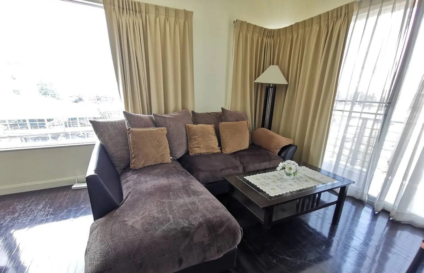 1 Bedroom Condo for rent at Baan Sandao — photo 2