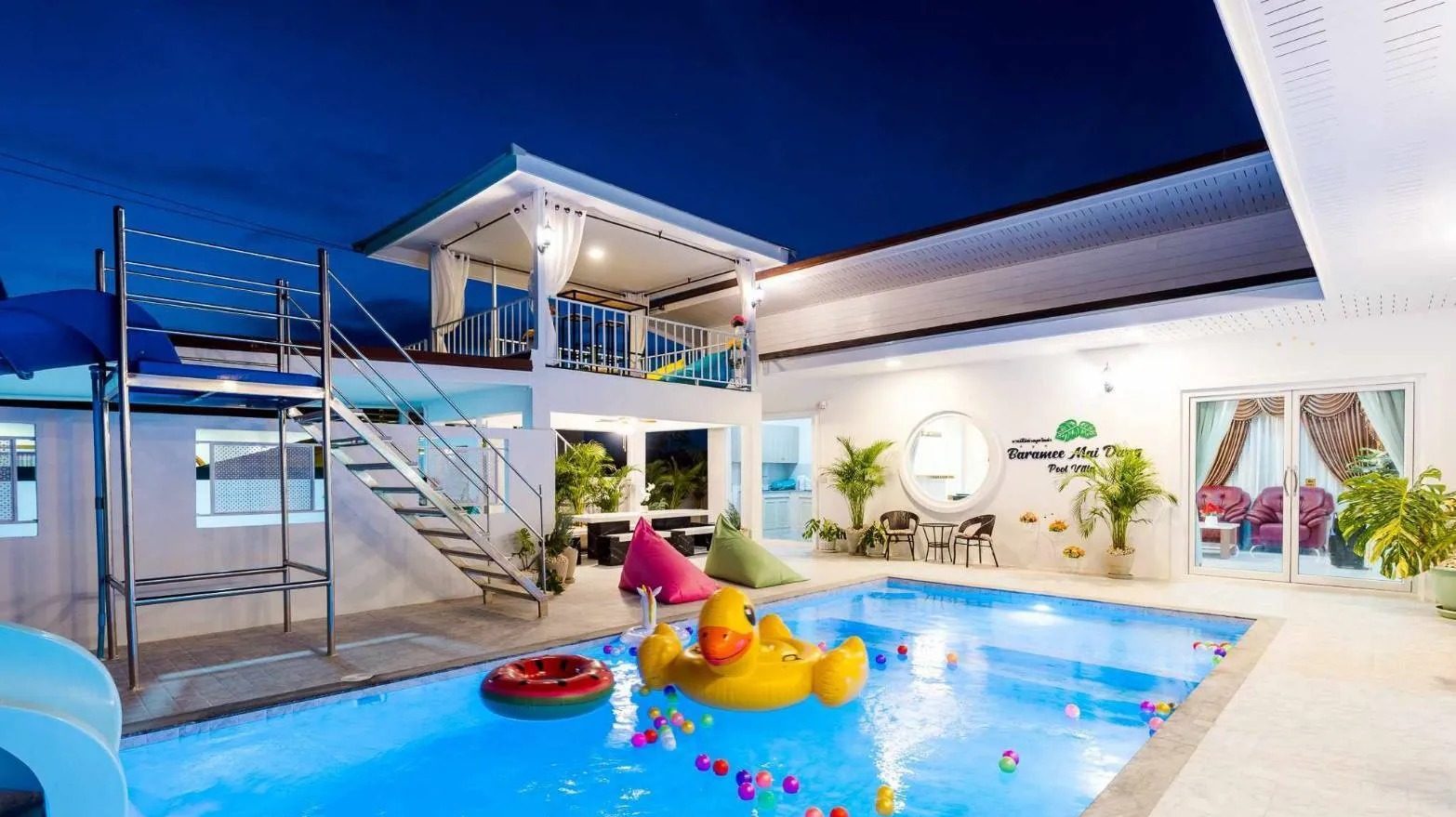 Private Villa – Thap Tai Area, Hua Hin (Near Bypass Road) — photo 1
