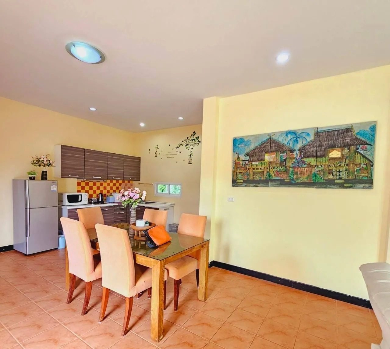 3 Bedroom House for rent at Kiri Nakara — photo 1
