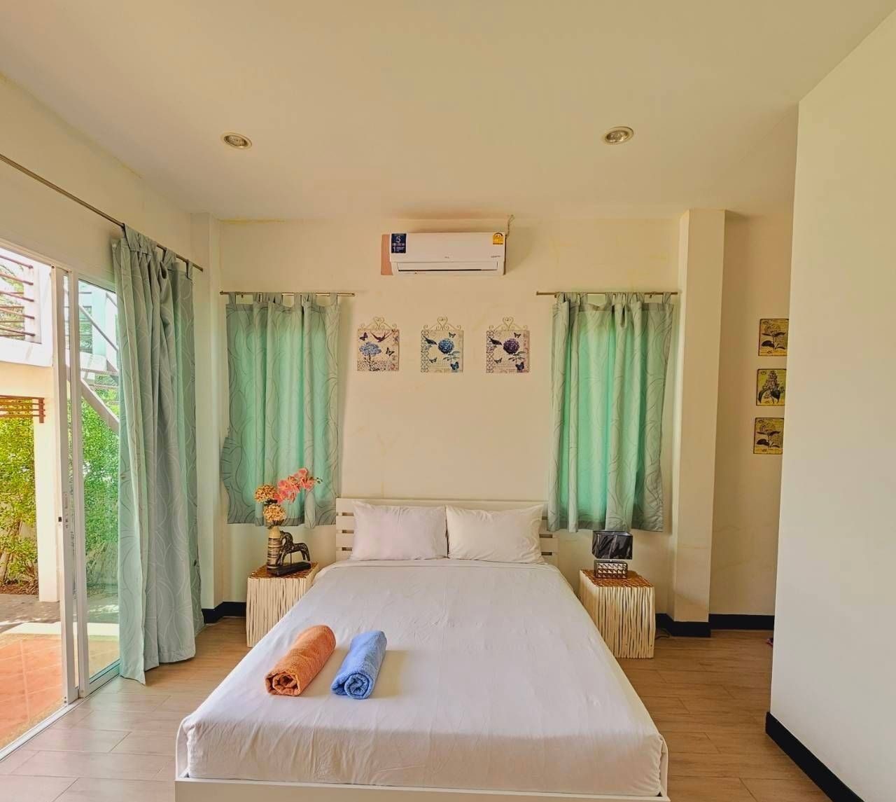 3 Bedroom House for rent at Kiri Nakara — photo 4